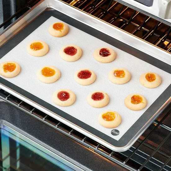 Food Network™ 1/2-Sheet Silicone Baking Mat - Image 2