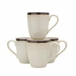 Food Network™ Biscotti 4-pc. Mug Set