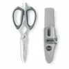 Food Network™ Multi-Purpose Shears With Sheath Gray