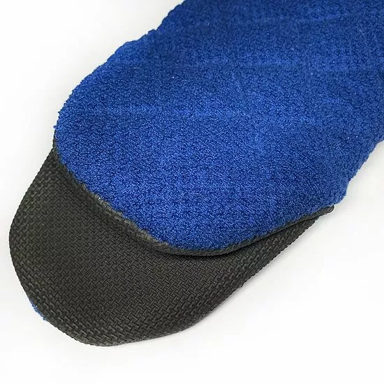 Food Network™ Terry Neoprene Oven Mitt & Pot Holder Set Khaki - Image 3