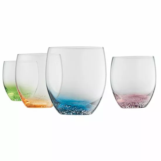 Food Network™ Fizz 4-pc. Double Old-Fashioned Glass Set
