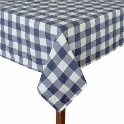 Food Network™ Woven Gingham Tablecloth