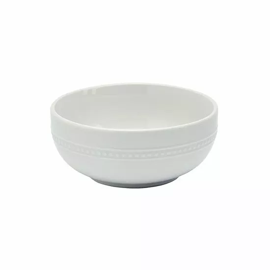 Food Network™ 4-pc. Beaded Cereal Bowl Set - Image 2
