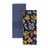 Food Network™ Fall Floral Print Kitchen Towel 2-pk.