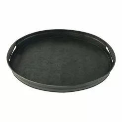 Food Network™ Galvanized Metal Serving Tray
