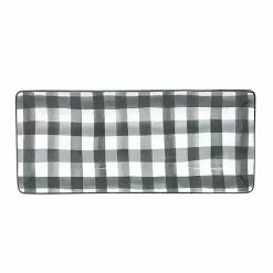Food Network™ Buffalo Check Treat Tray