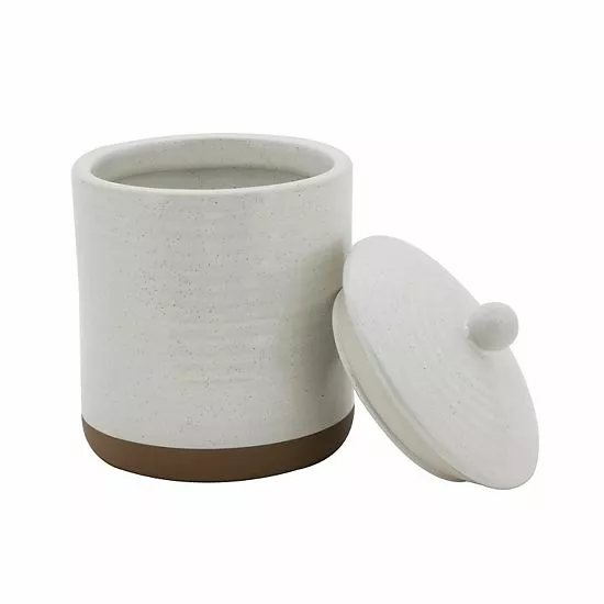 Food Network™ Farmstead Medium Ceramic Canister - Image 2