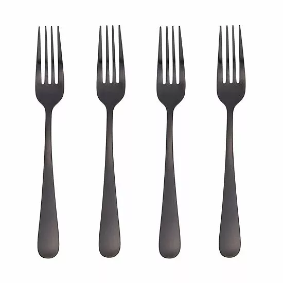 Food Network™ 4-pc. Flat Iron Dinner Fork Set