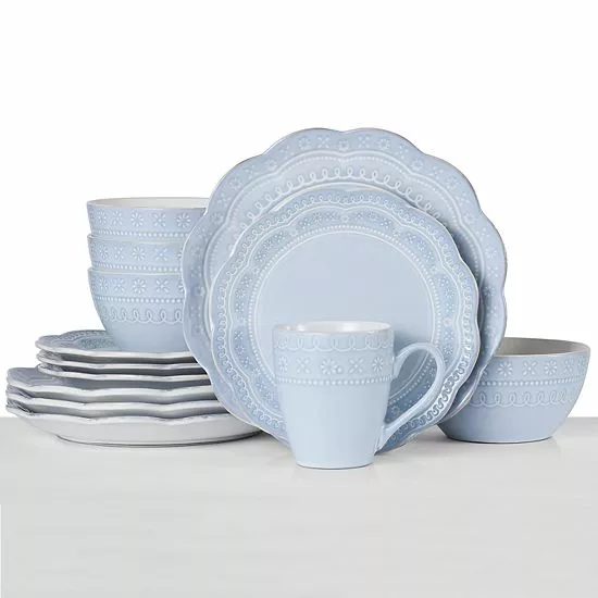 Food Network™ Jasmine 16-pc. Dinnerware Set