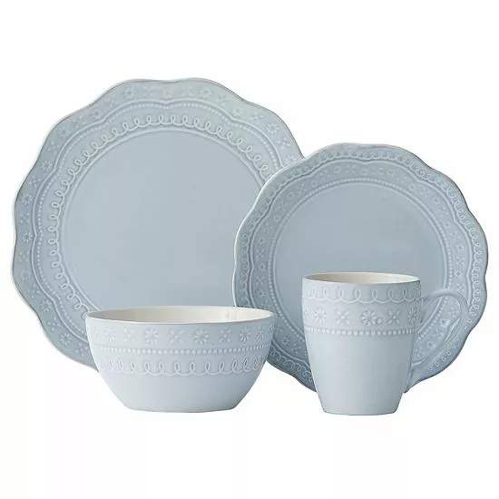 Food Network™ Jasmine 16-pc. Dinnerware Set - Image 2
