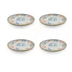 Food Network™ 4-pc. Mediterranean Salad Plate Set
