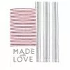 Food Network™ "Made With Love" Kitchen Towel 2-pk.
