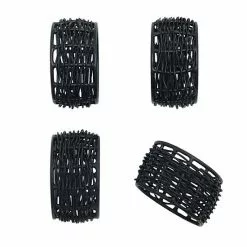 Food Network™ 4-pc. Metal Wire Napkin Ring Set