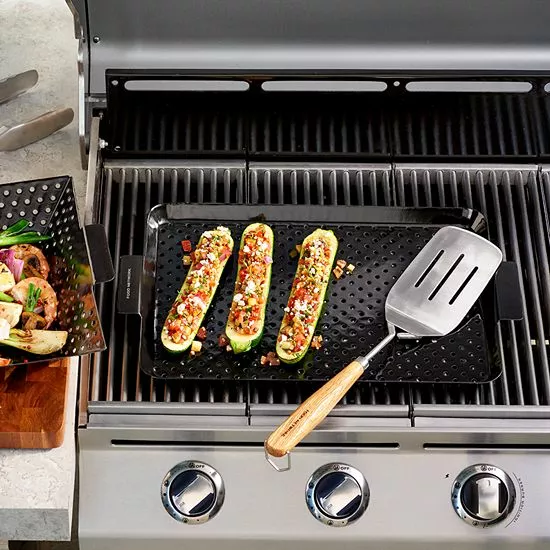 Food Network™ Grilling Topper Tray - Image 2