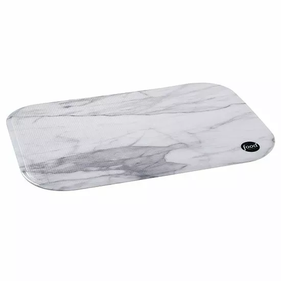 Food Network™ Marble-Print Kitchen Mat