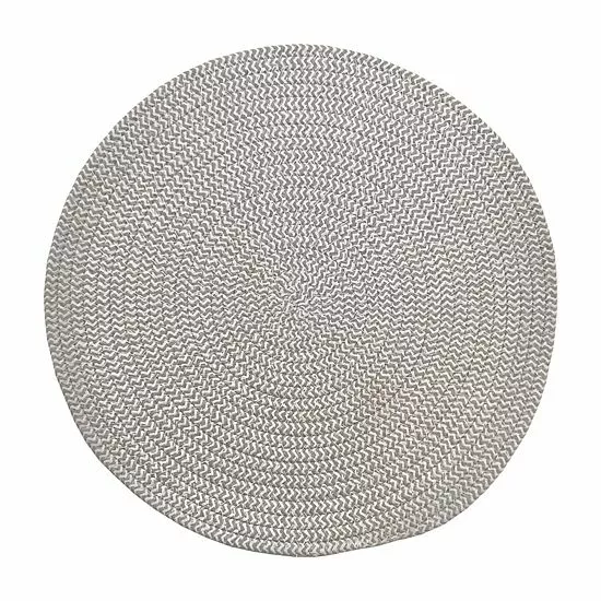 Food Network™ Braided Gray Placemat 4-pk. - Image 3