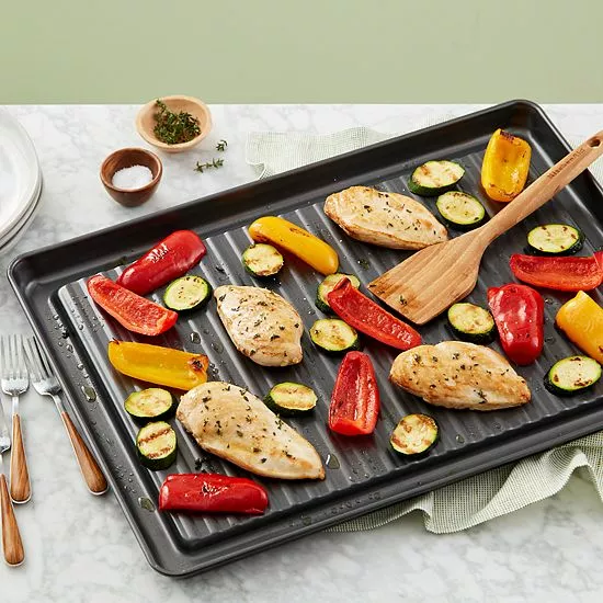 Food Network™ Nonstick Mega Griddle - Image 2