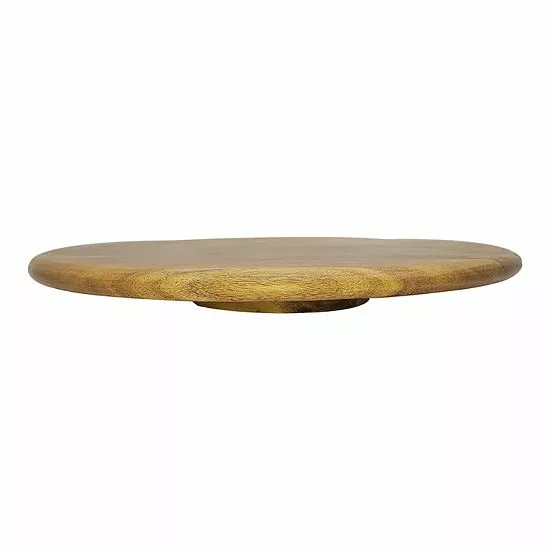 Food Network™ Acacia Wood Lazy Susan