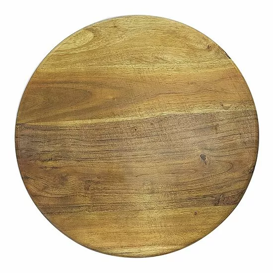 Food Network™ Acacia Wood Lazy Susan - Image 2
