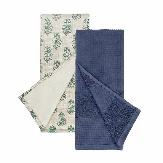 Food Network™ Thankful Every Day Kitchen Towel 2-pk. - Image 2