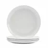 Food Network™ Coupe 4-pc. Salad Plate Set