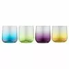 Food Network™ Anja 4-pc. Ombre Double Old-Fashioned Glass Set