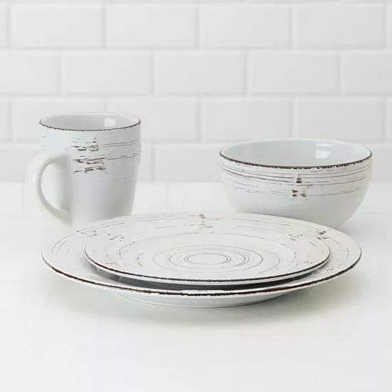 Food Network™ Mulberry 16-pc. Dinnerware Set - Image 2