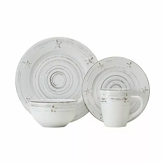 Food Network™ Mulberry 16-pc. Dinnerware Set - Image 3