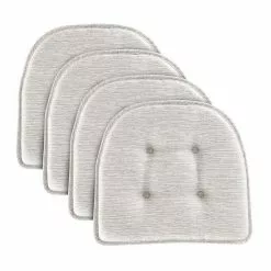 Food Network™ Wicked Chair Pad Ivory