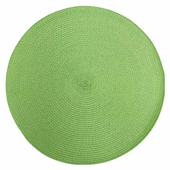 Food Network™ Solid Round Placemat Orange - Image 17