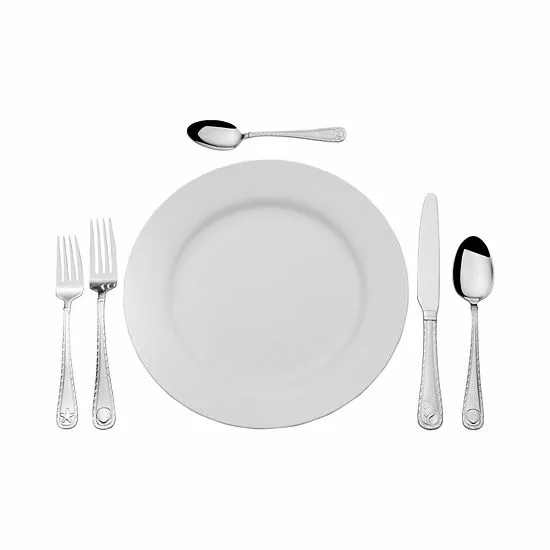 Food Network™ Paloma 20-pc. Flatware Set - Image 3