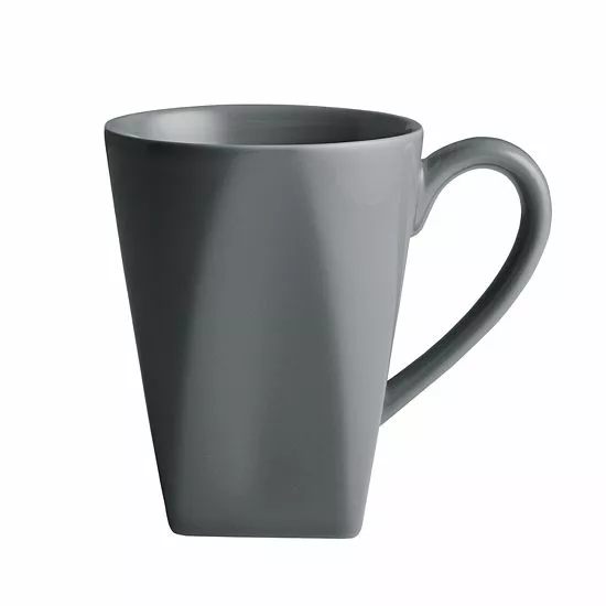 Food Network™ Shortbread 16-pc. Dinnerware Set Gray - Image 4