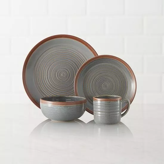 Food Network™ Colby 16-pc. Dinnerware Set - Image 2