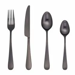 Food Network™ Flat Iron 16-pc. Flatware Set