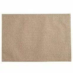 Food Network™ Easy-Care Woven Placemat Ivory