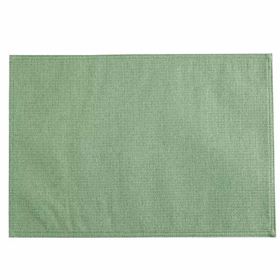 Food Network™ Easy-Care Woven Placemat Ivory - Image 2