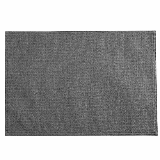 Food Network™ Easy-Care Woven Placemat Ivory - Image 3