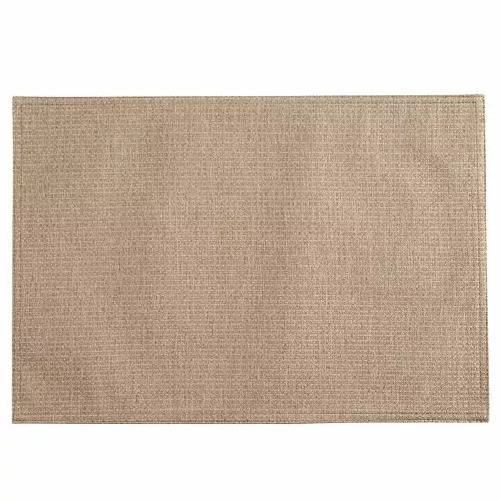 Food Network™ Easy-Care Woven Placemat Ivory - Image 4