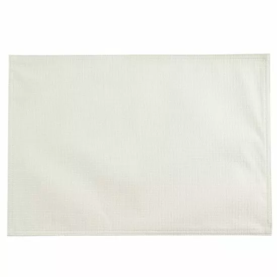 Food Network™ Easy-Care Woven Placemat Ivory - Image 7