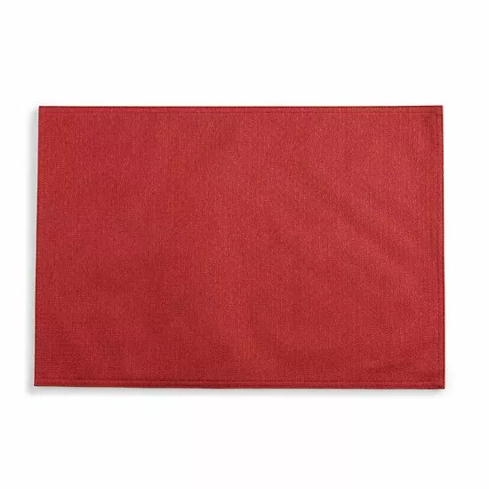 Food Network™ Easy-Care Woven Placemat Ivory - Image 8