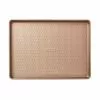 Food Network™ Textured Performance Series 13" X 18" Nonstick Baking Sheet Bronze
