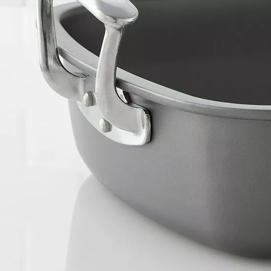 Food Network™ 17-in. Nonstick Roaster With Rack - Image 3