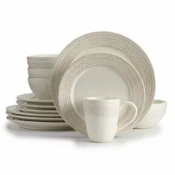 Food Network™ Lattice 16-pc. Dinnerware Set