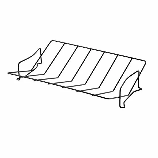 Food Network™ 16-in. Roasting Pan With Rack & Lifters - Image 3