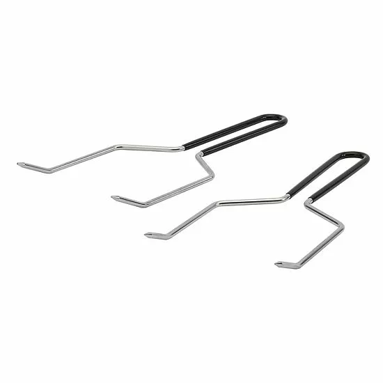 Food Network™ 16-in. Roasting Pan With Rack & Lifters - Image 4