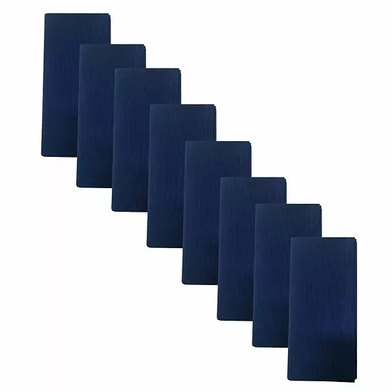 Food Network Buffet Napkin 8-pk. Teal - Image 5