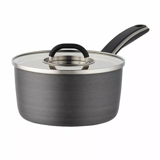 Food Network™ 10-pc. Hard-Anodized Nonstick Cookware Set - Image 3