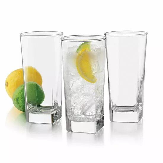 Food Network™ 16-pc. Classico Drinkware Set - Image 2