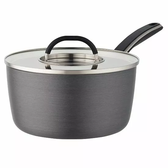 Food Network™ 10-pc. Hard-Anodized Nonstick Cookware Set - Image 5