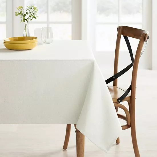 Food Network™ Shimmer Tablecloth - Image 2